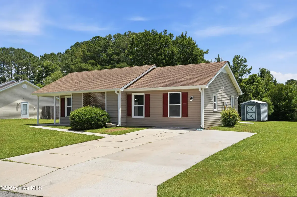 104 Hearthstone Court, Jacksonville, NC 28546 - #1