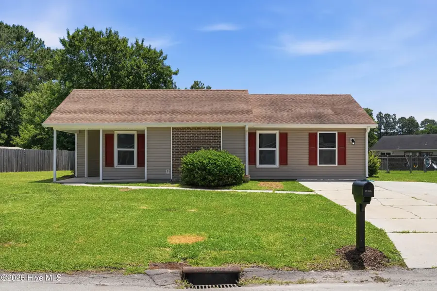 104 Hearthstone Court, Jacksonville, NC 28546 - #2