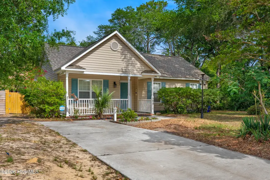 105 NE 15th Street, Oak Island, NC 28465 - #2