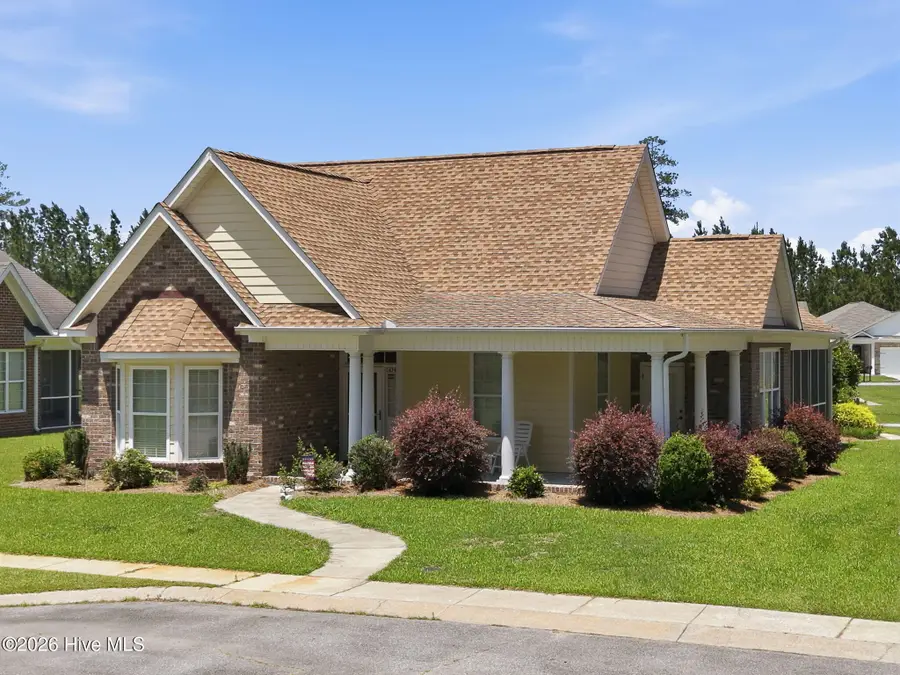 504 Somerset Drive, Washington, NC 27889 - #2