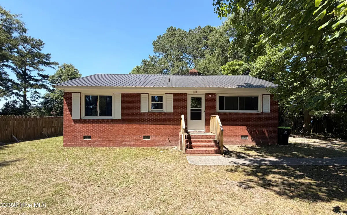 102 House Street, Robersonville, NC 27871 - #1