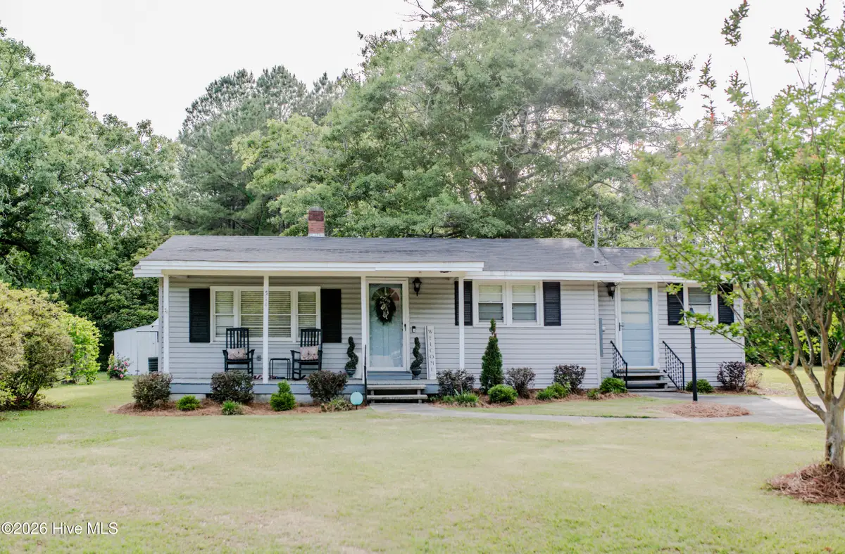 514 Butler Mill Road, Bladenboro, NC 28320 - #1