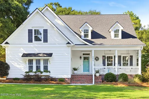 503 Sagewood Drive, Wilmington, NC 28411