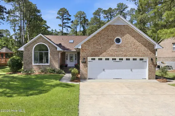 6207 Gondolier Drive, New Bern, NC 28560