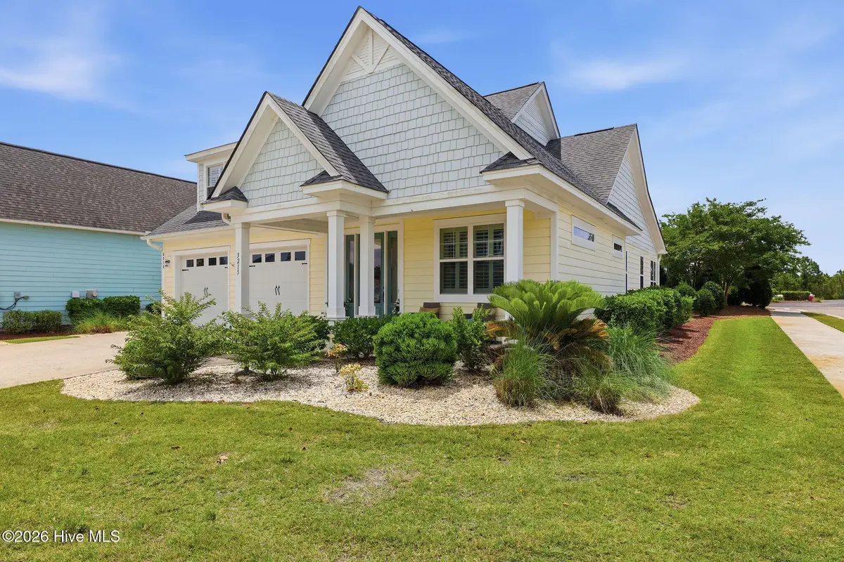 3215 Bay Winds Drive, Southport, NC 28461 - #1