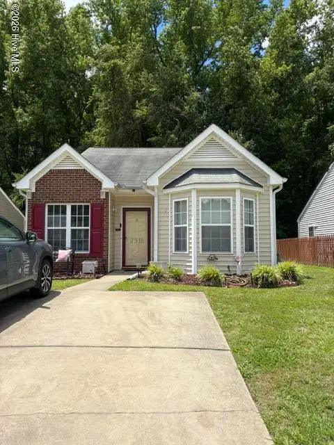 2518 Winding Creek Drive Sw, Wilson, NC 27893