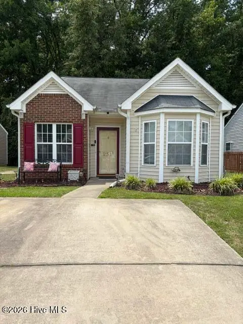 2518 Winding Creek Drive Sw, Wilson, NC 27893 - #2