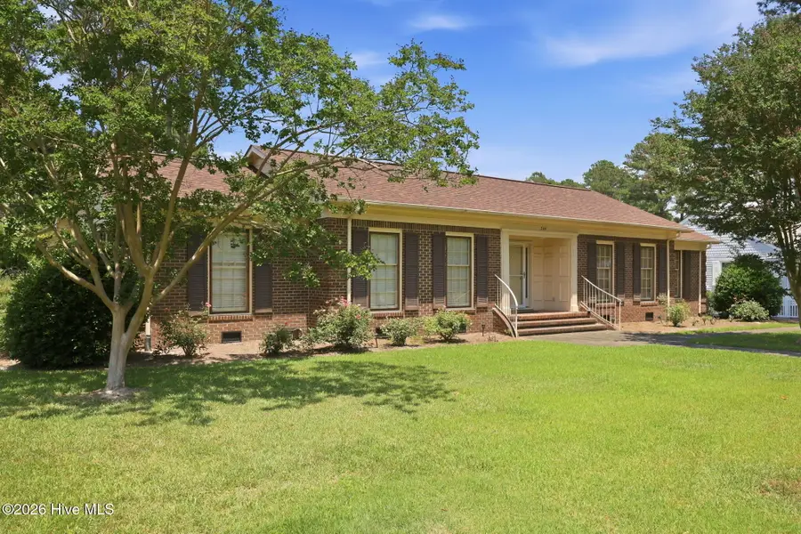 304 Lawson Road, Washington, NC 27889 - #2