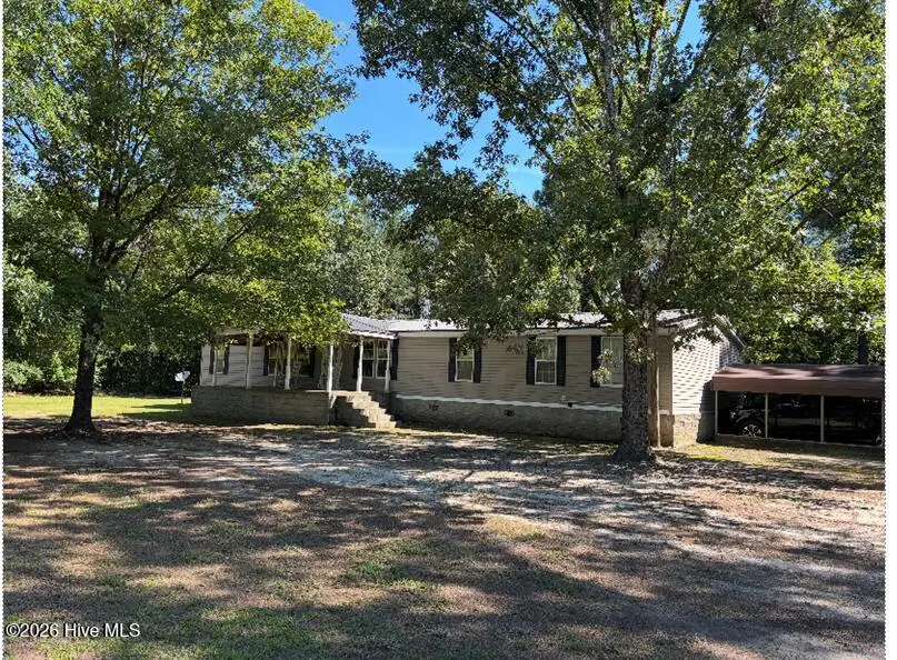1733 Georgia 102 E, Gibson, GA 30810 - #1