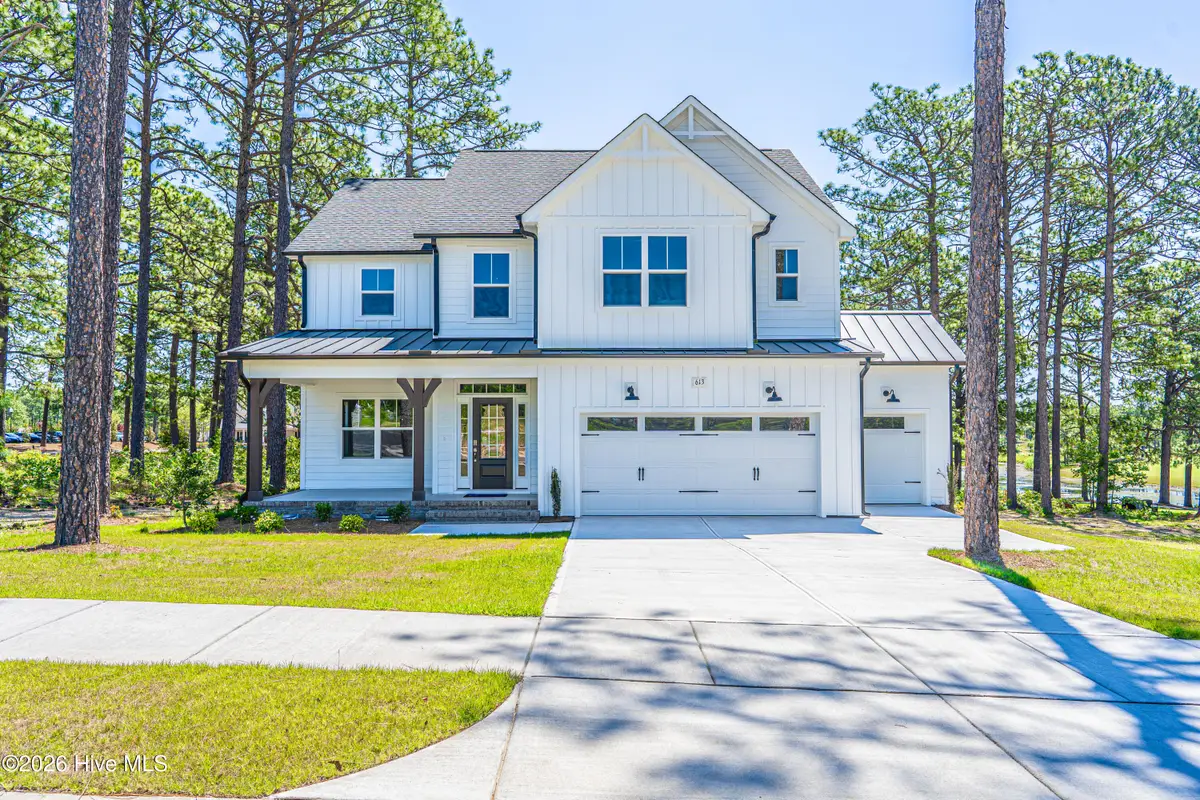 613 Watauga Lane, Aberdeen, NC 28315 - #1