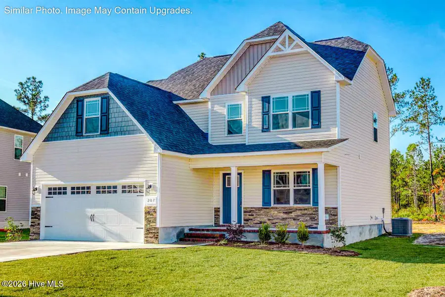 700 N Pebble Branch Court #Lot 116, Holly Ridge, NC 28445 - #2