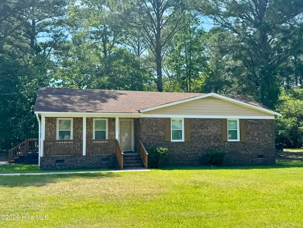 1724 Augustus Drive, Rocky Mount, NC 27801