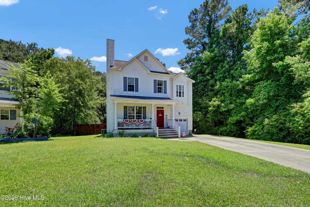 130 Tanbark Drive, Jacksonville, NC 28546 - #1