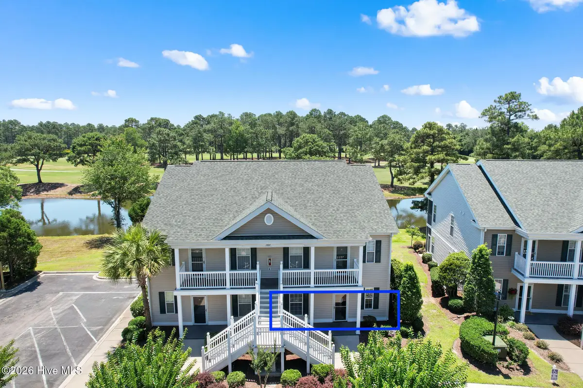 1004 Great Egret Circle Sw # 2, Sunset Beach, NC 28468 - #1
