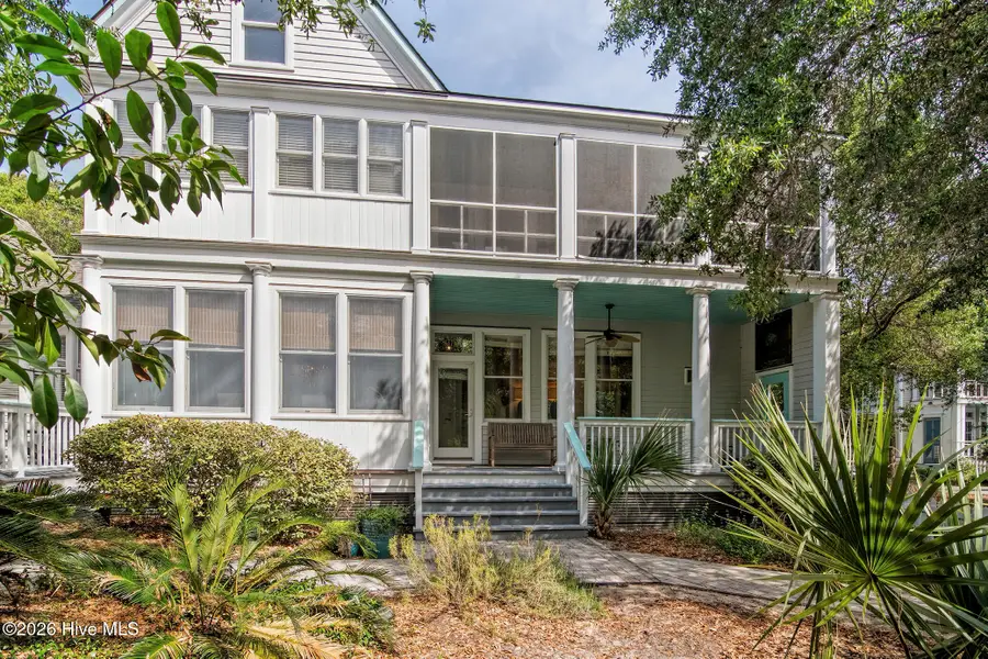 614 Ocracoke Way, Bald Head Island, NC 28461 - #2