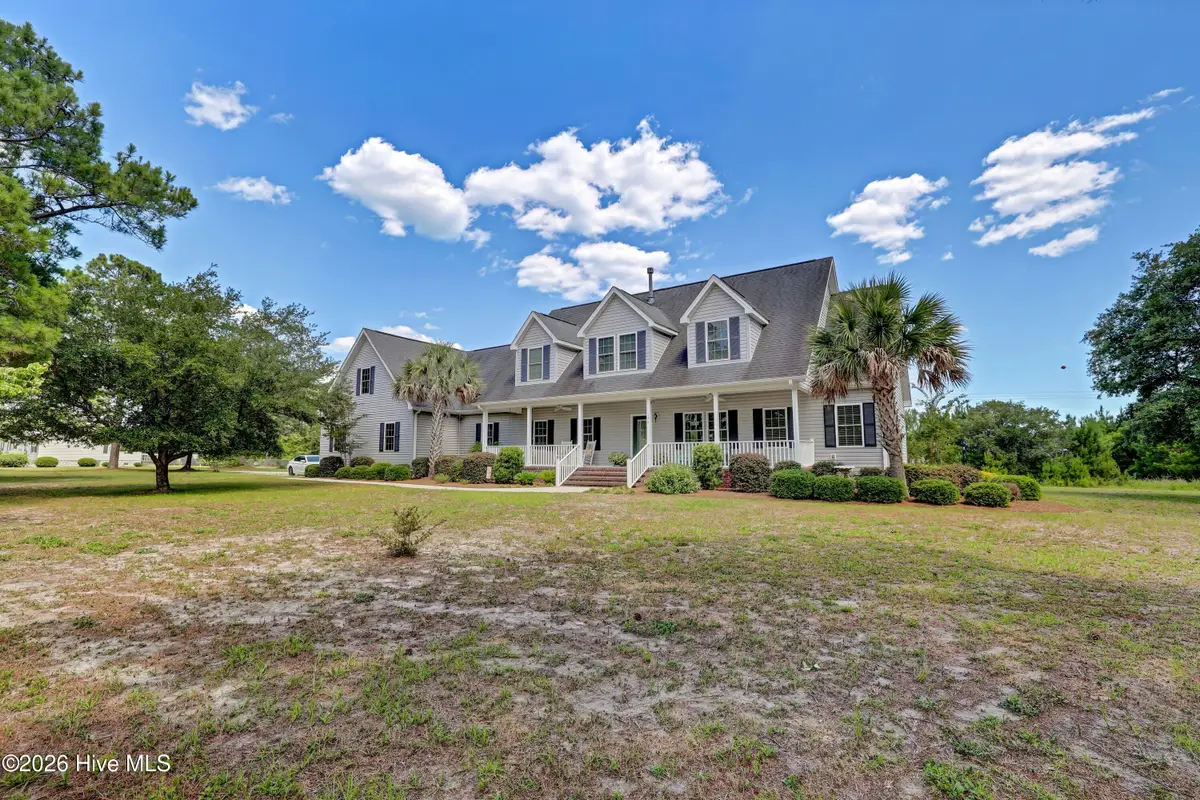 158 Stump Sound Church Road, Holly Ridge, NC 28445 - #1