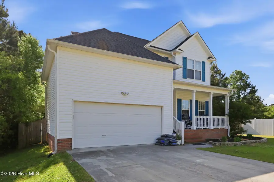 205 Middle Ridge Drive, Hubert, NC 28539 - #2