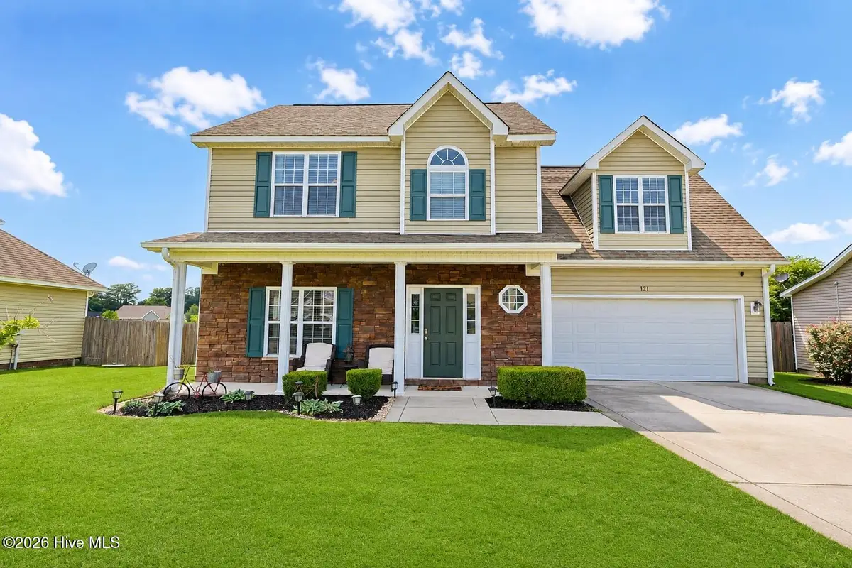 121 Moonstone Court, Jacksonville, NC 28546 - #1