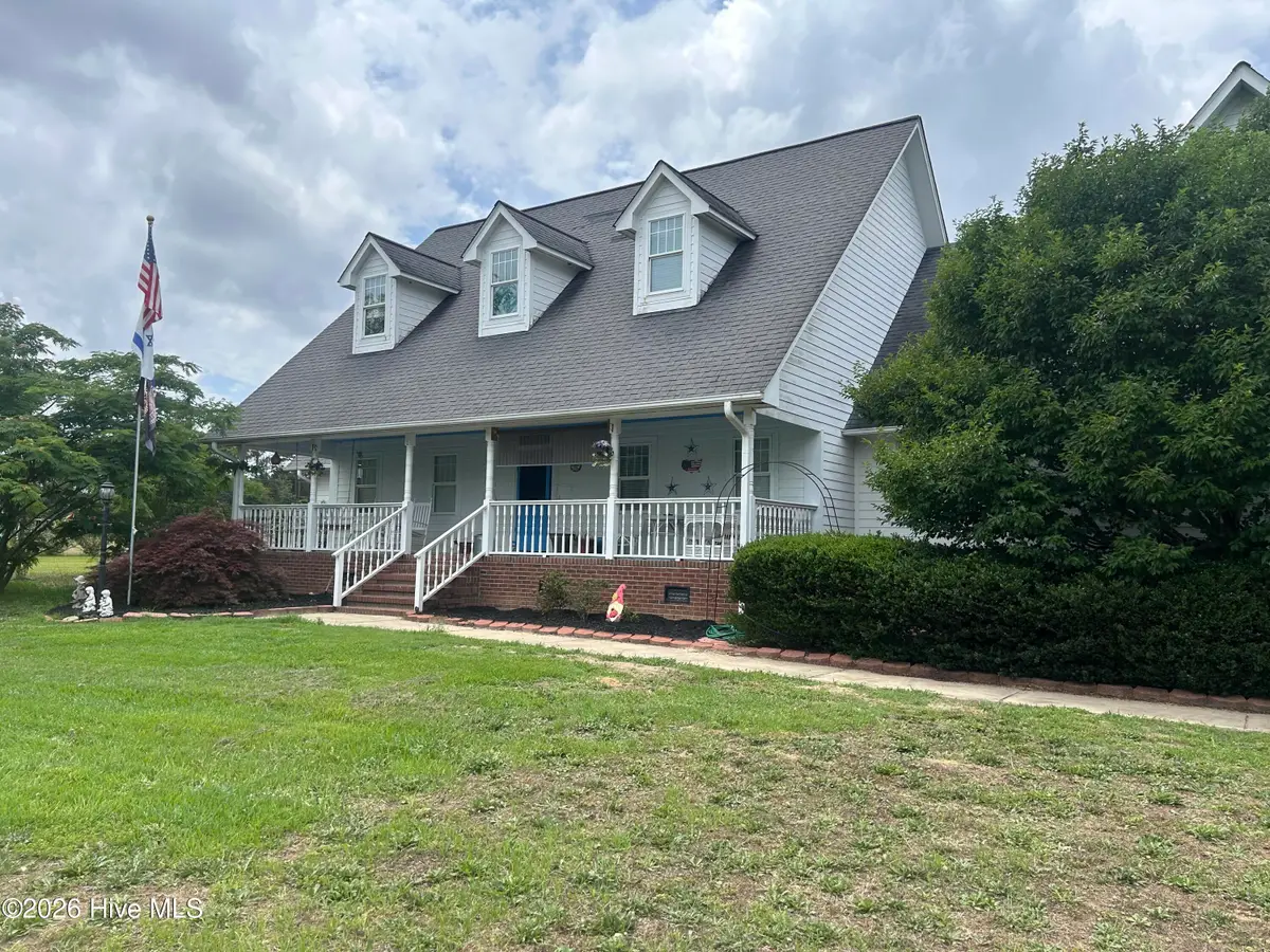 2348 Deep Run Church Road, Deep Run, NC 28525 - #1