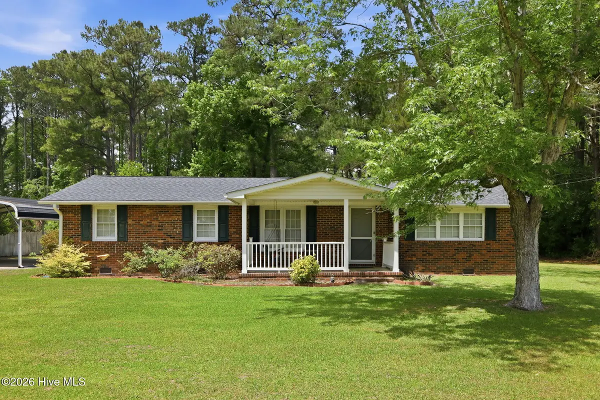 2379 Mill Creek Road, Newport, NC 28570 - #1