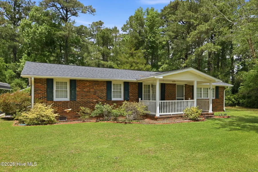 2379 Mill Creek Road, Newport, NC 28570 - #3