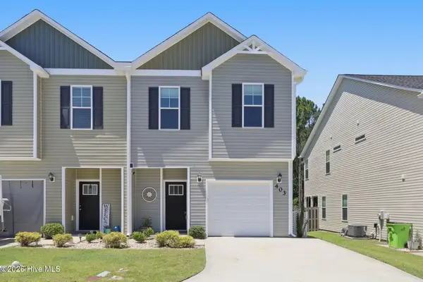 403 Frisco Way, Holly Ridge, NC 28445