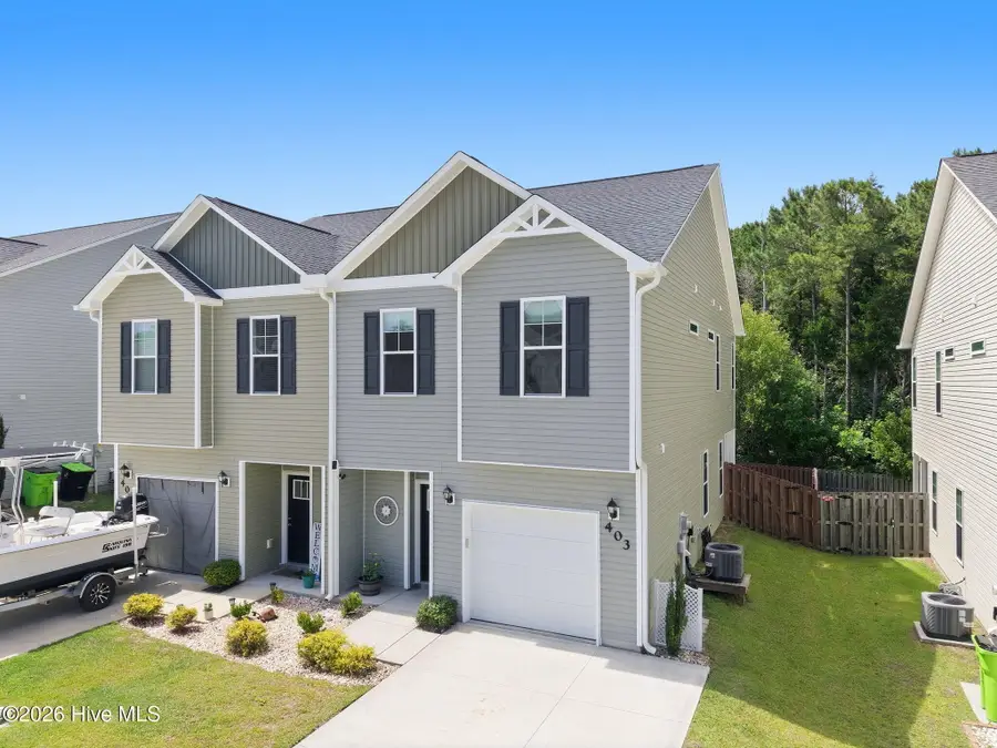 403 Frisco Way, Holly Ridge, NC 28445 - #3