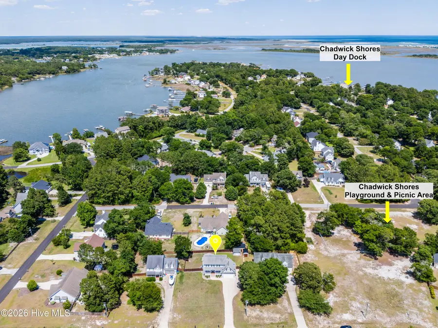 219 Everett Drive, Sneads Ferry, NC 28460 - #2