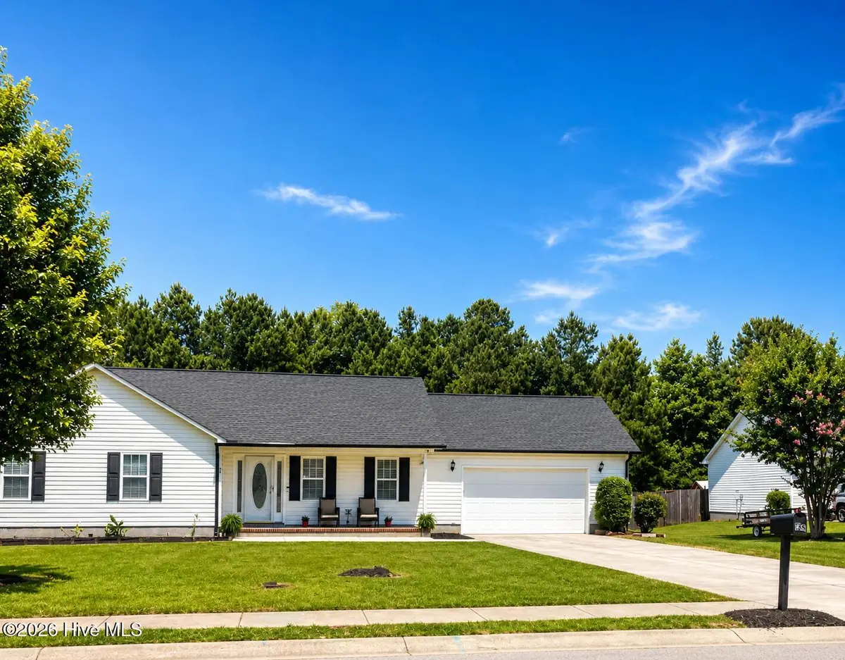 133 Airleigh Place, Richlands, NC 28574 - #1