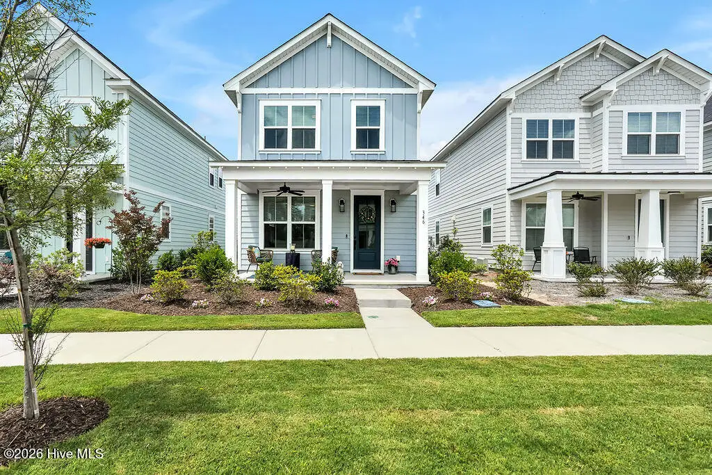 346 Longhill Drive, Wilmington, NC 28412 - #1