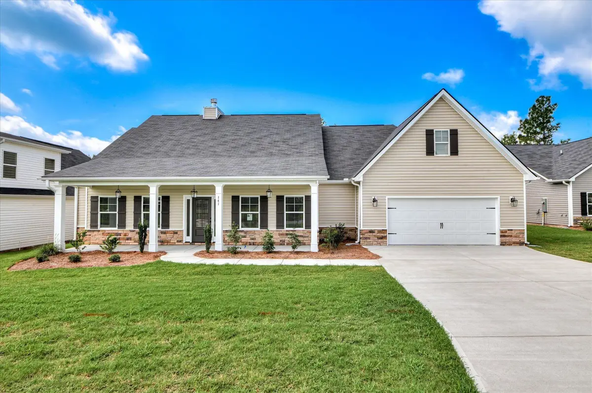 151 Tupelo Lane, North Augusta, SC 29860 - #1