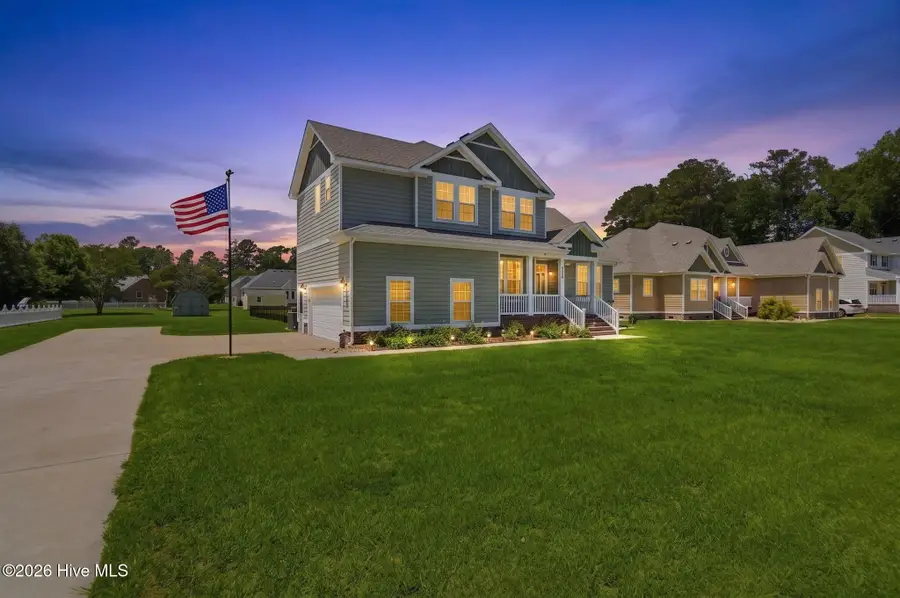 111 Golf Club Drive, Elizabeth City, NC 27909 - #2