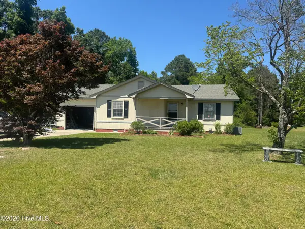1725 Harrells Highway, Garland, NC 28441