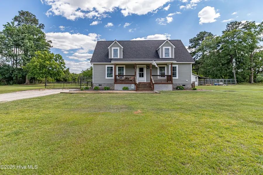 6868 Glover Road, Elm City, NC 27822 - #2