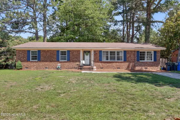 1808 Oakdale Drive W, Wilson, NC 27893