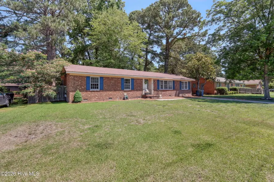 1808 Oakdale Drive W, Wilson, NC 27893 - #2