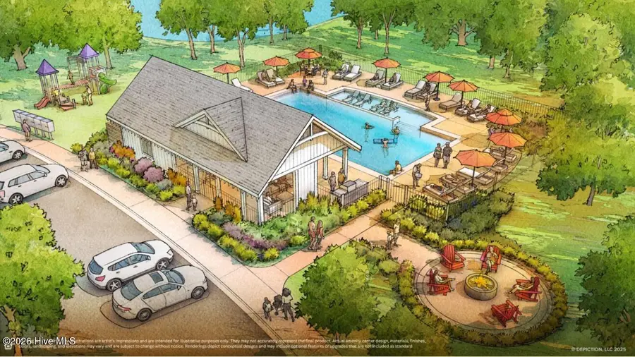 165 Brookfield Branch Road #10, Hampstead, NC 28443 - #2