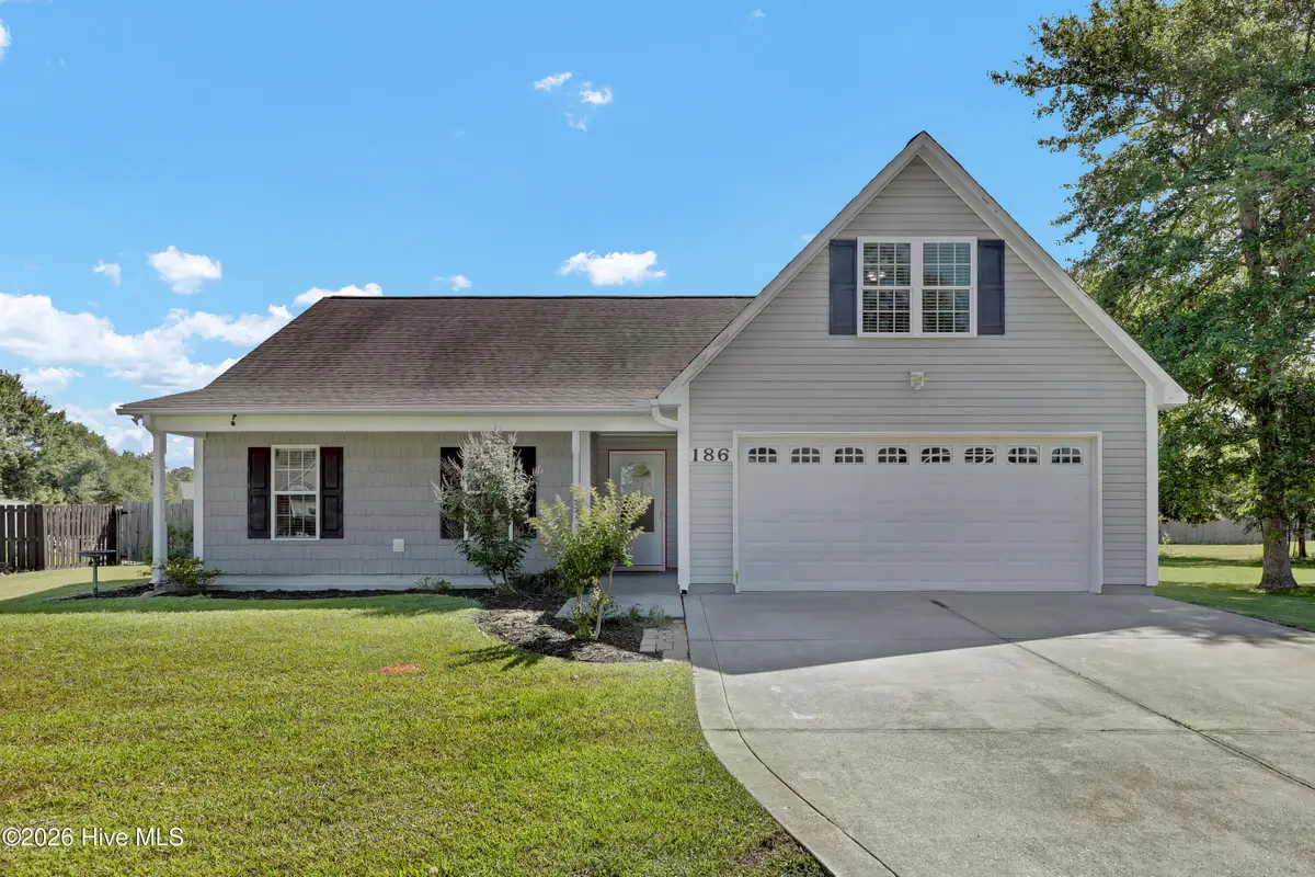 186 Windfield Lane, Holly Ridge, NC 28445 - #1