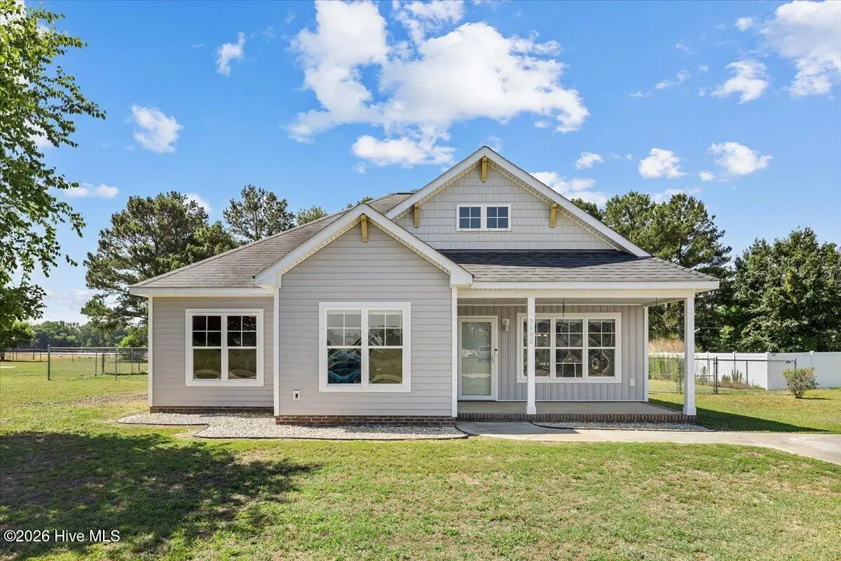 5606 Blanch Fields Lane, Lucama, NC 27851 - #1