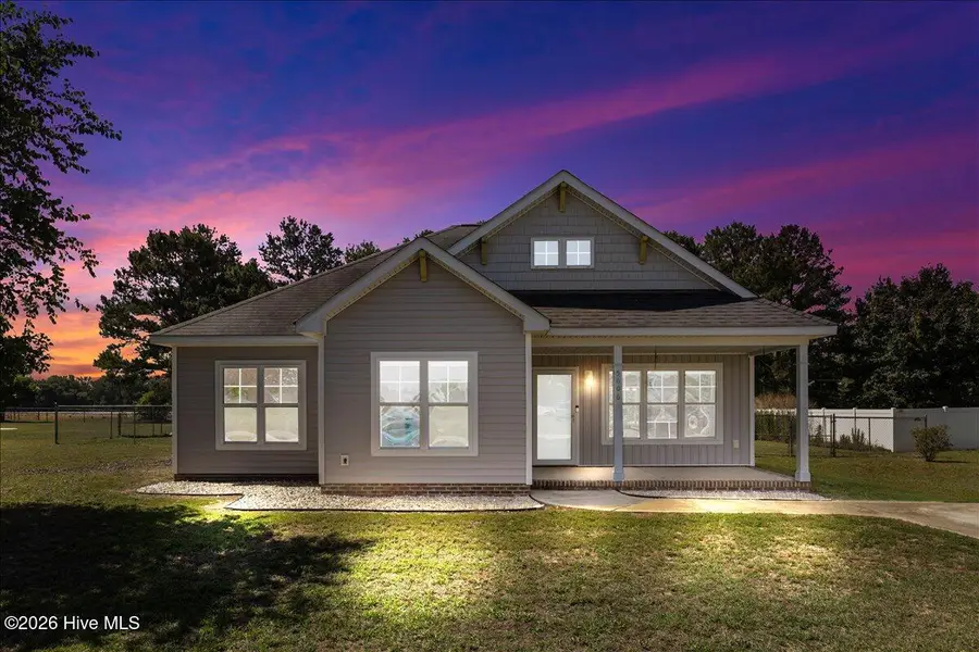 5606 Blanch Fields Lane, Lucama, NC 27851 - #2
