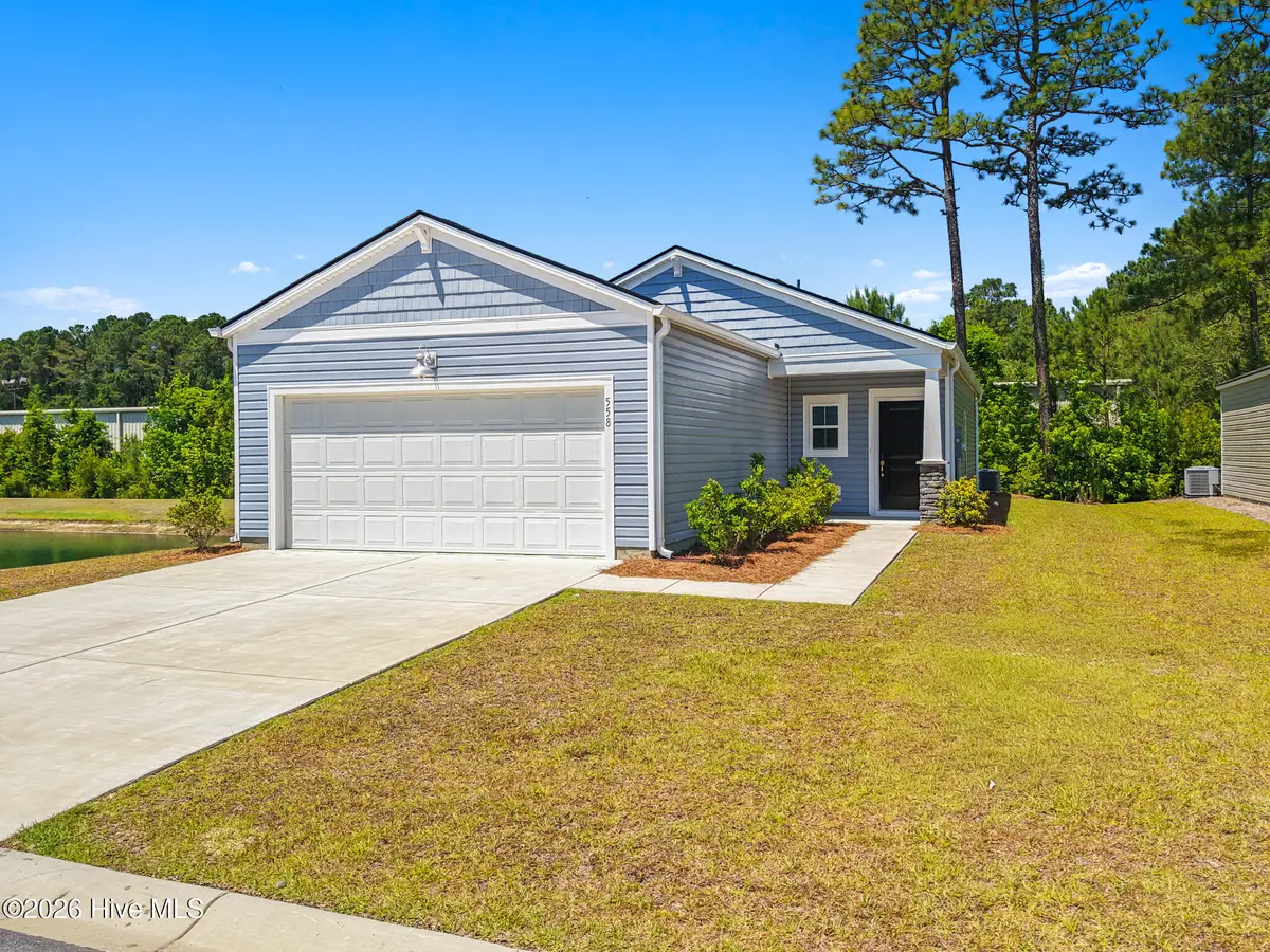558 Ladyfish Loop Nw, Sunset Beach, NC 28468 - #1
