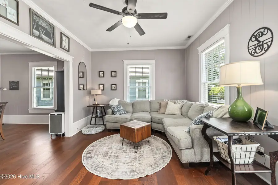 205 E Grubb Street, Hertford, NC 27944 - #3