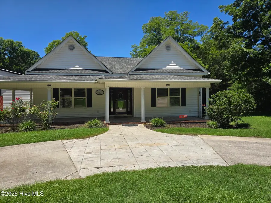 423 Goshen Street, Lincolnton, GA 30817 - #2