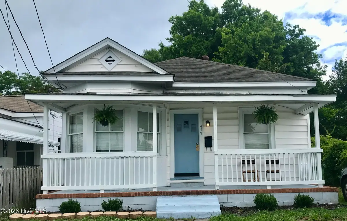 417 S 13th Street, Wilmington, NC 28401 - #1