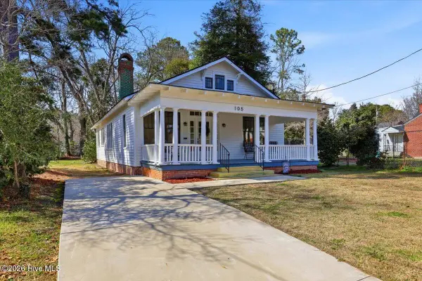 105 N Jackson Street, Goldsboro, NC 27530