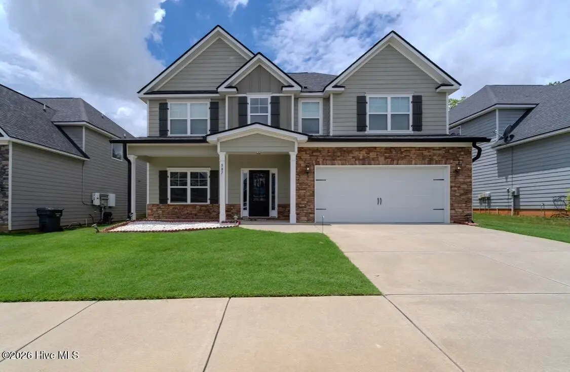 507 Gary Glen Drive, Martinez, GA 30907 - #1