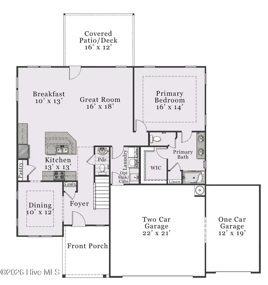 921 Peckham Lp #230, Aberdeen, NC 28315 - #2