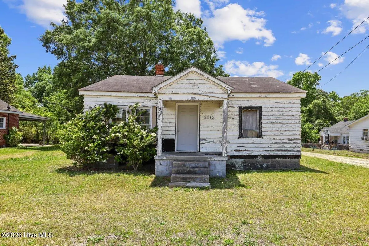2215 Hunter Hill Road, Rocky Mount, NC 27804 - #1