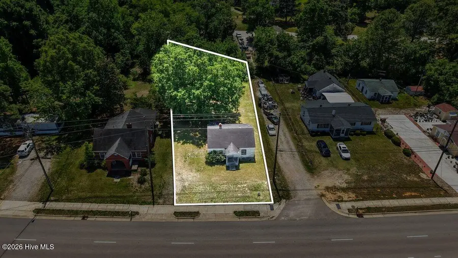 2215 Hunter Hill Road, Rocky Mount, NC 27804 - #3