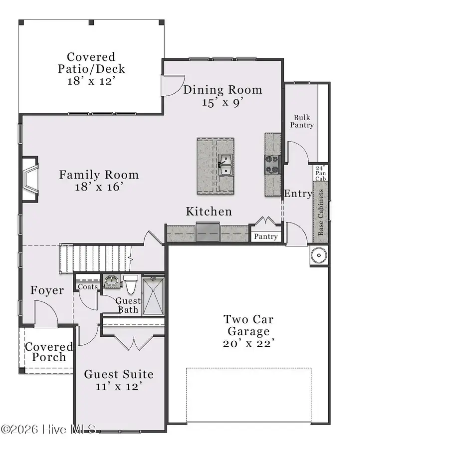 584 Watauga Lane #523, Aberdeen, NC 28315 - #2